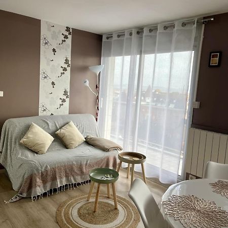 38M With Terrace Close To The Beach Le Touquet Eksteriør bilde