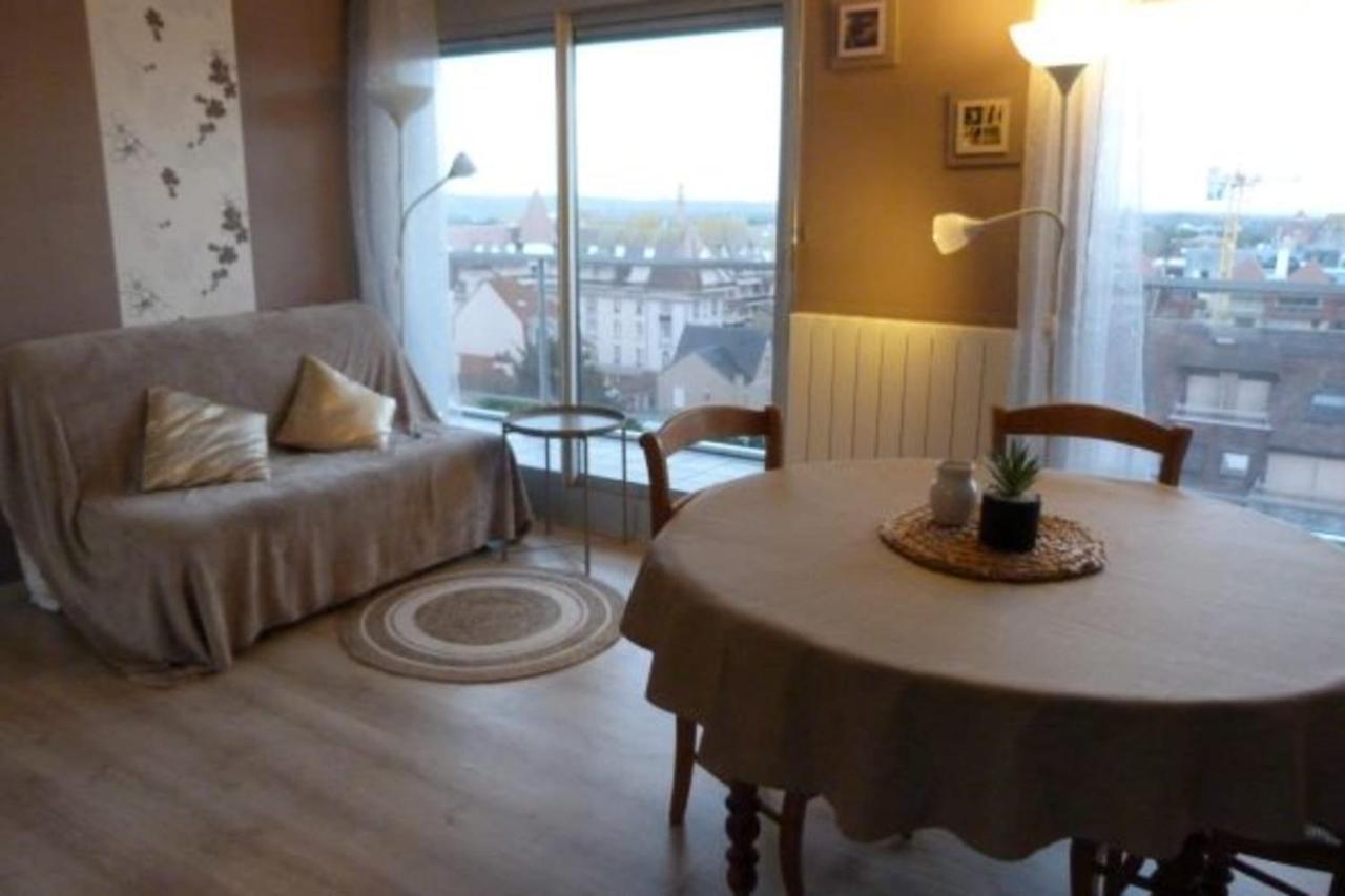 38M With Terrace Close To The Beach Le Touquet Eksteriør bilde