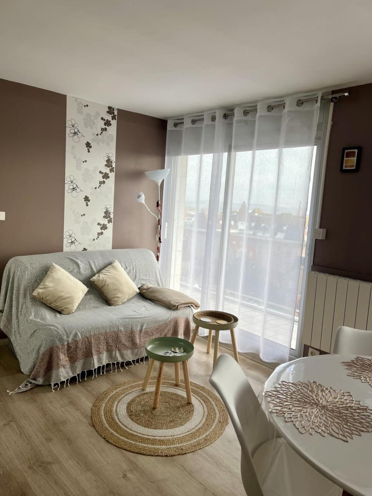 38M With Terrace Close To The Beach Le Touquet Eksteriør bilde