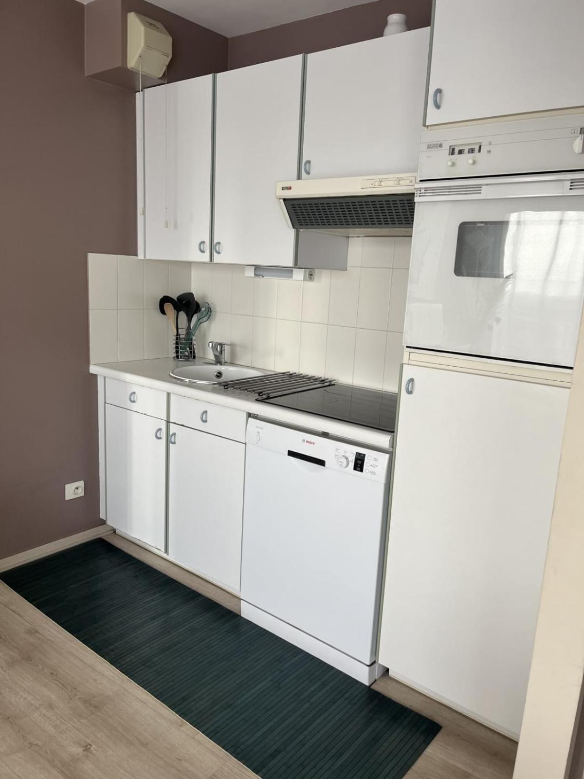 38M With Terrace Close To The Beach Le Touquet Eksteriør bilde